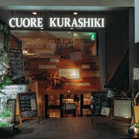 Hostel Cuore Курашики Екстериор снимка