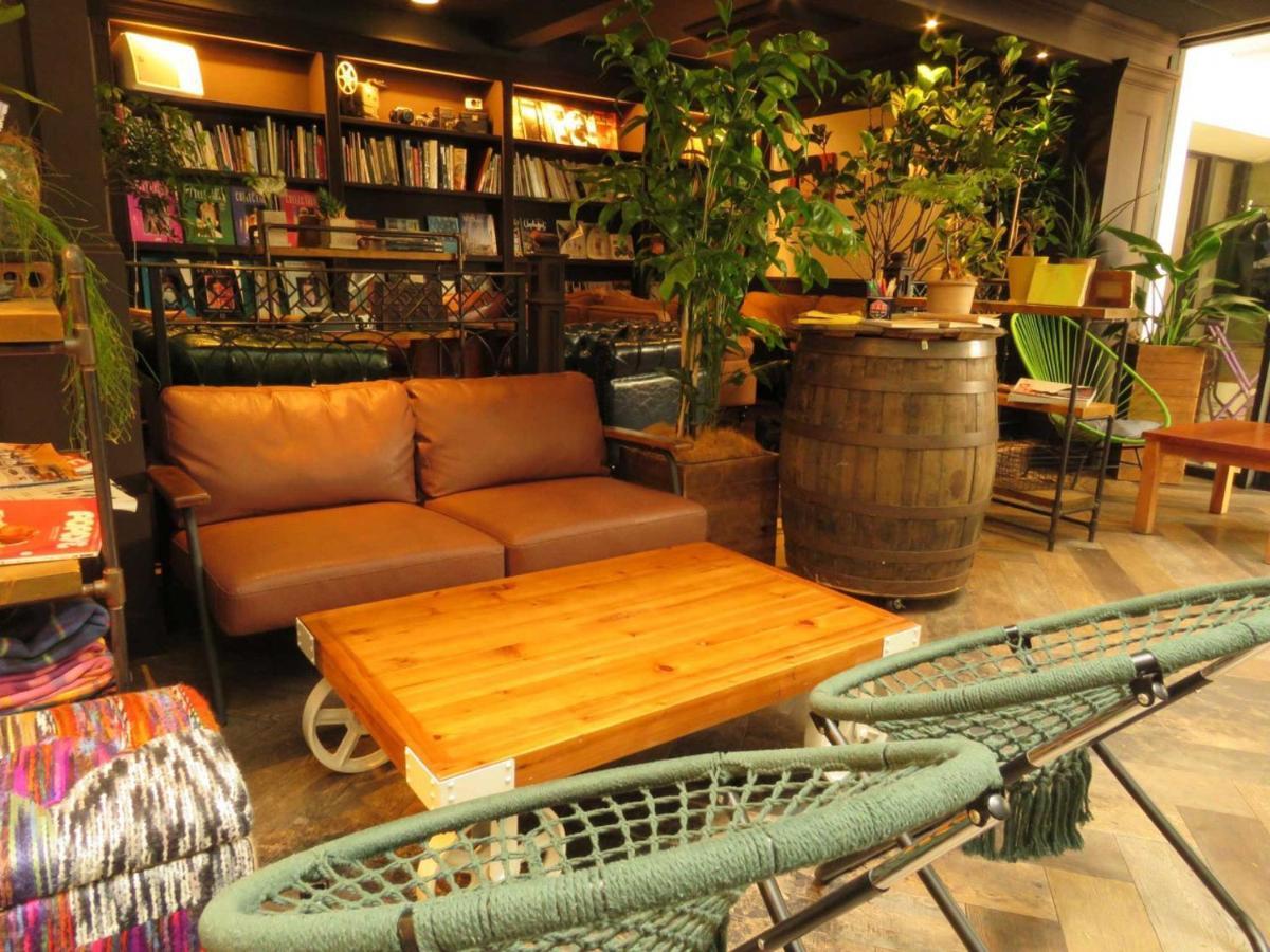 Hostel Cuore Курашики Екстериор снимка
