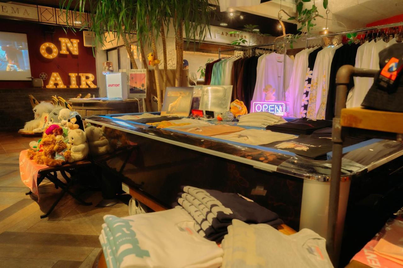 Hostel Cuore Курашики Екстериор снимка