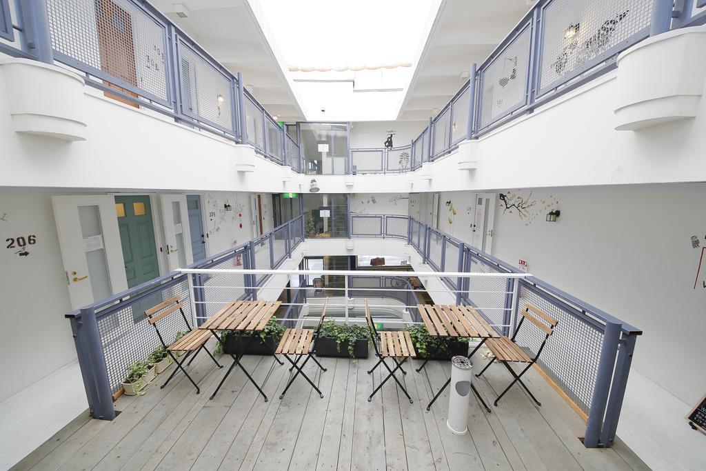 Hostel Cuore Курашики Екстериор снимка