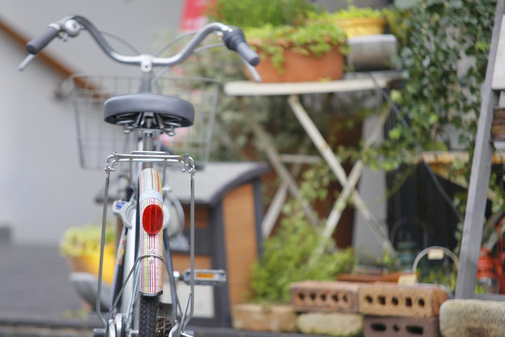 Hostel Cuore Курашики Екстериор снимка