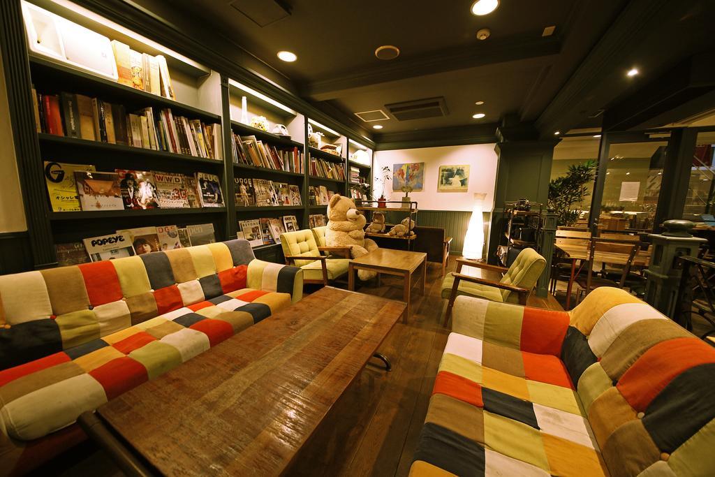 Hostel Cuore Курашики Екстериор снимка